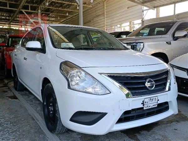 Nissan for sale in Iraq